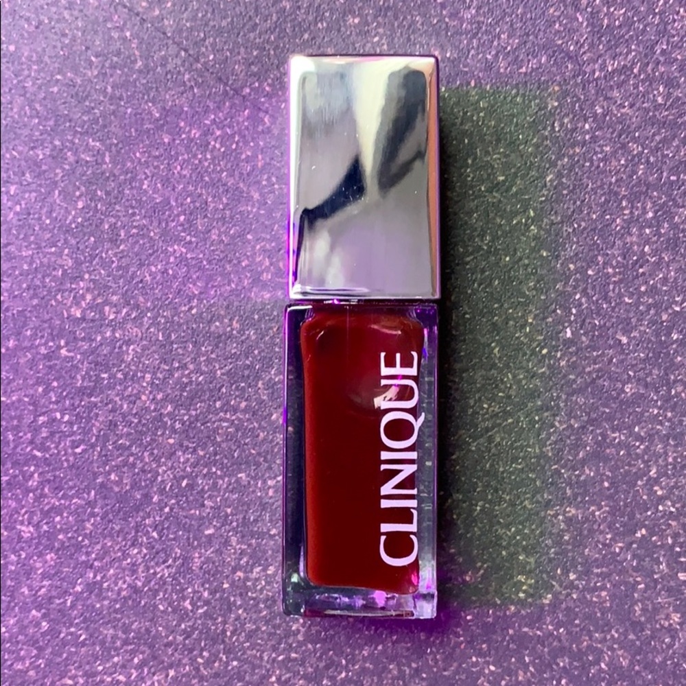 Clinique Pop Oil in Black Honey